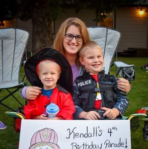 Meet your Posher, Morgan